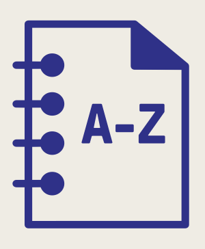 Directory A to Z